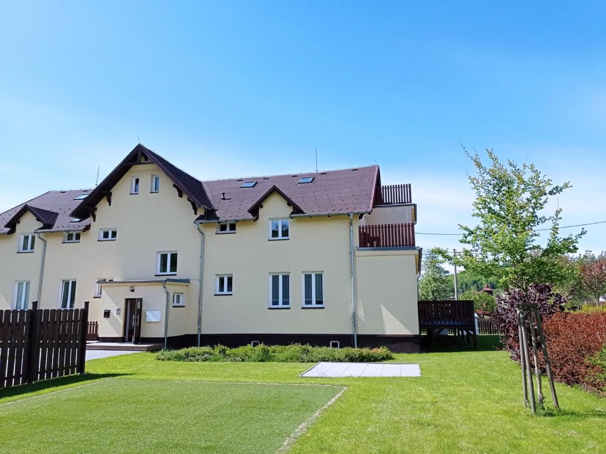 Apartmán Jeseníky Karlovice  Exterior foto